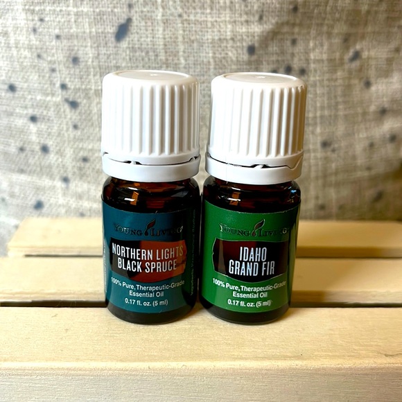 Young Living essential oil set
